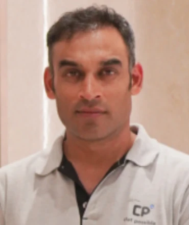 Satyam Shanker Sahai